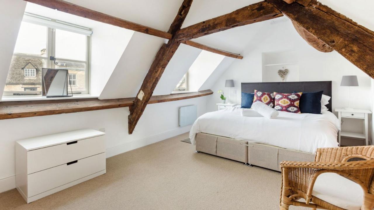 Windrush Villa Burford Exterior foto