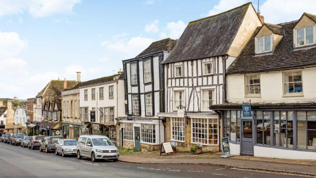 Windrush Villa Burford Exterior foto